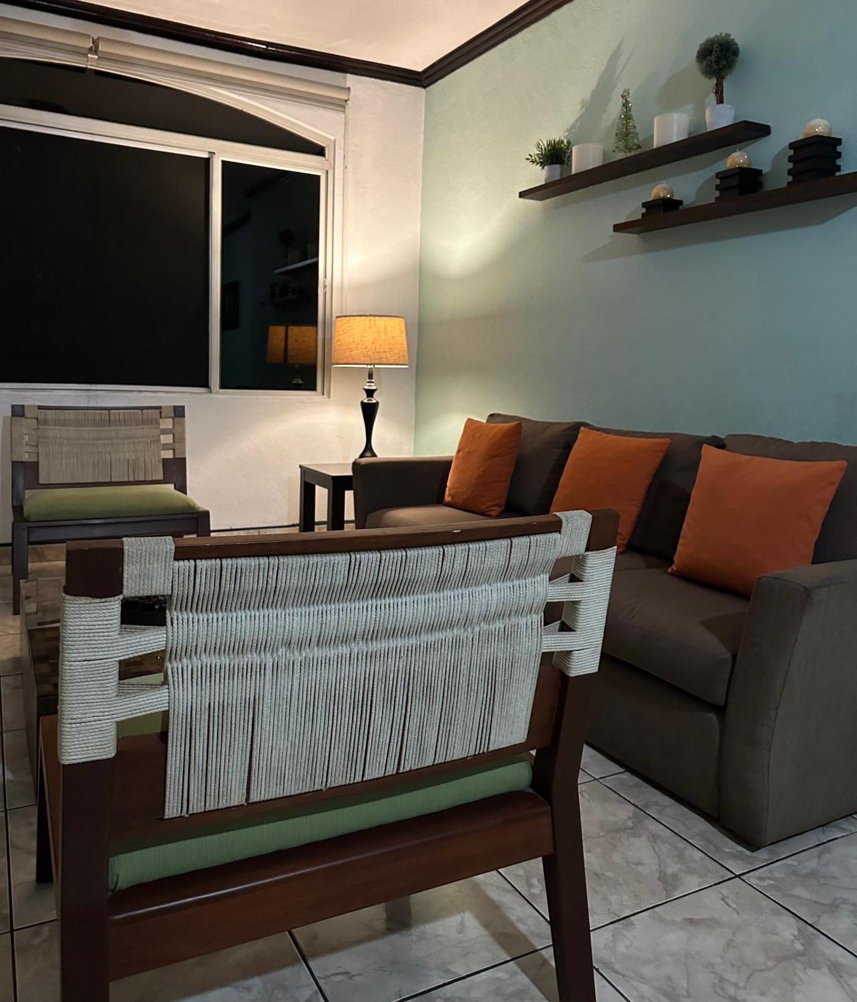 San Benito Apartamento Para 6 San Salvador Exteriér fotografie