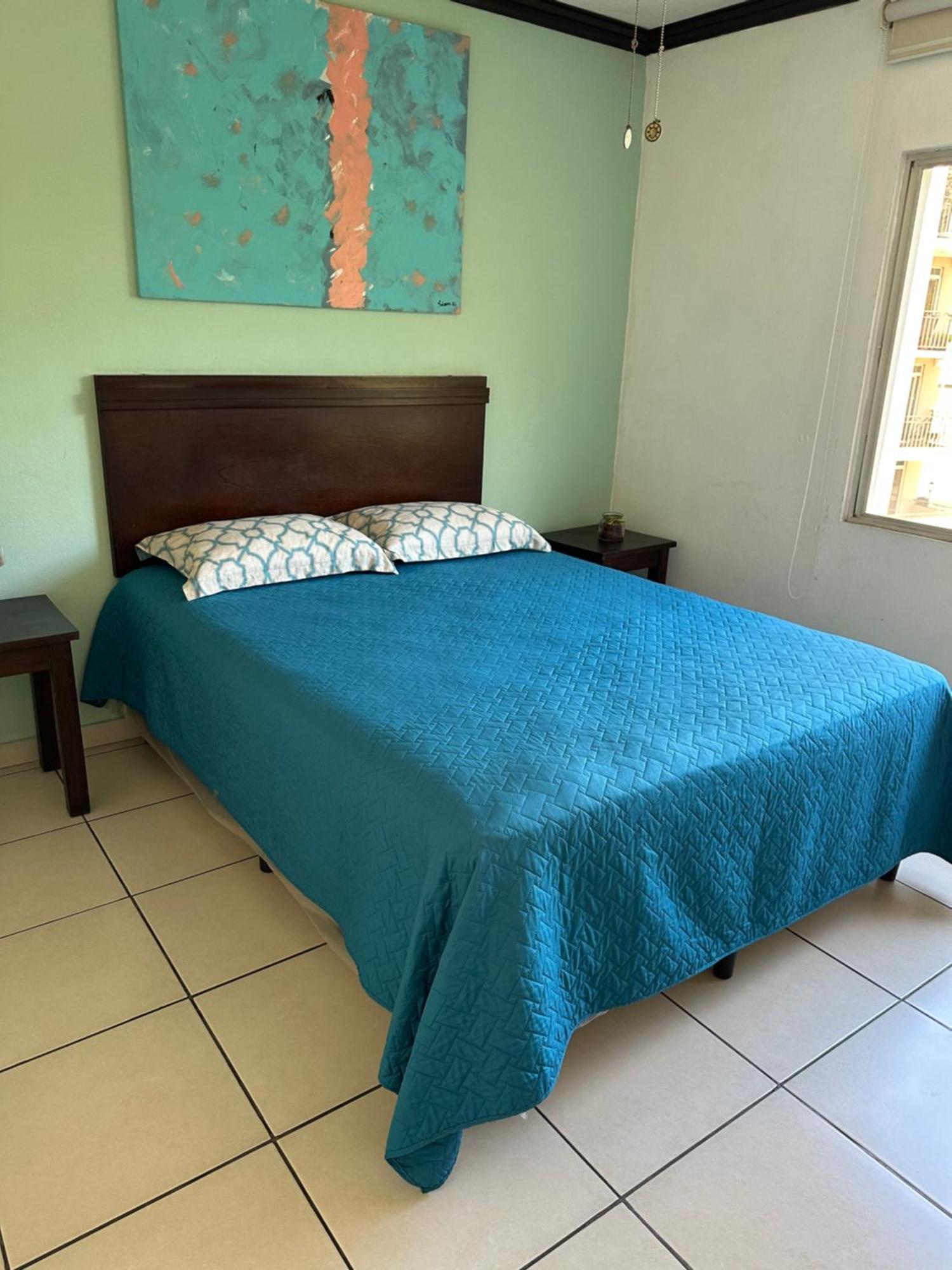 San Benito Apartamento Para 6 San Salvador Exteriér fotografie