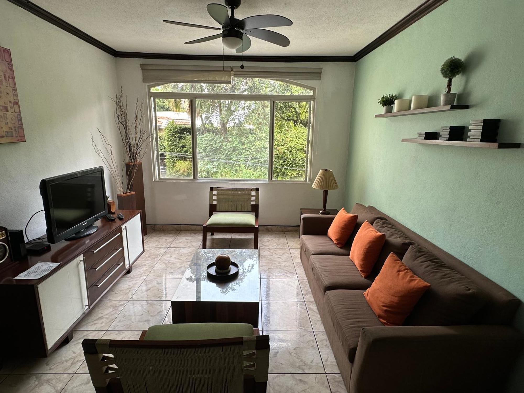 San Benito Apartamento Para 6 San Salvador Exteriér fotografie